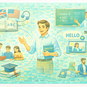 Каким должен быть учитель английского языка