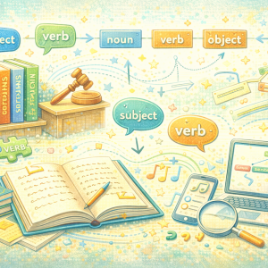 Порядок и построение: что изучает синтаксис