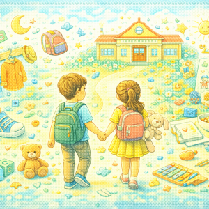 Как подготовить ребенка к детскому саду?