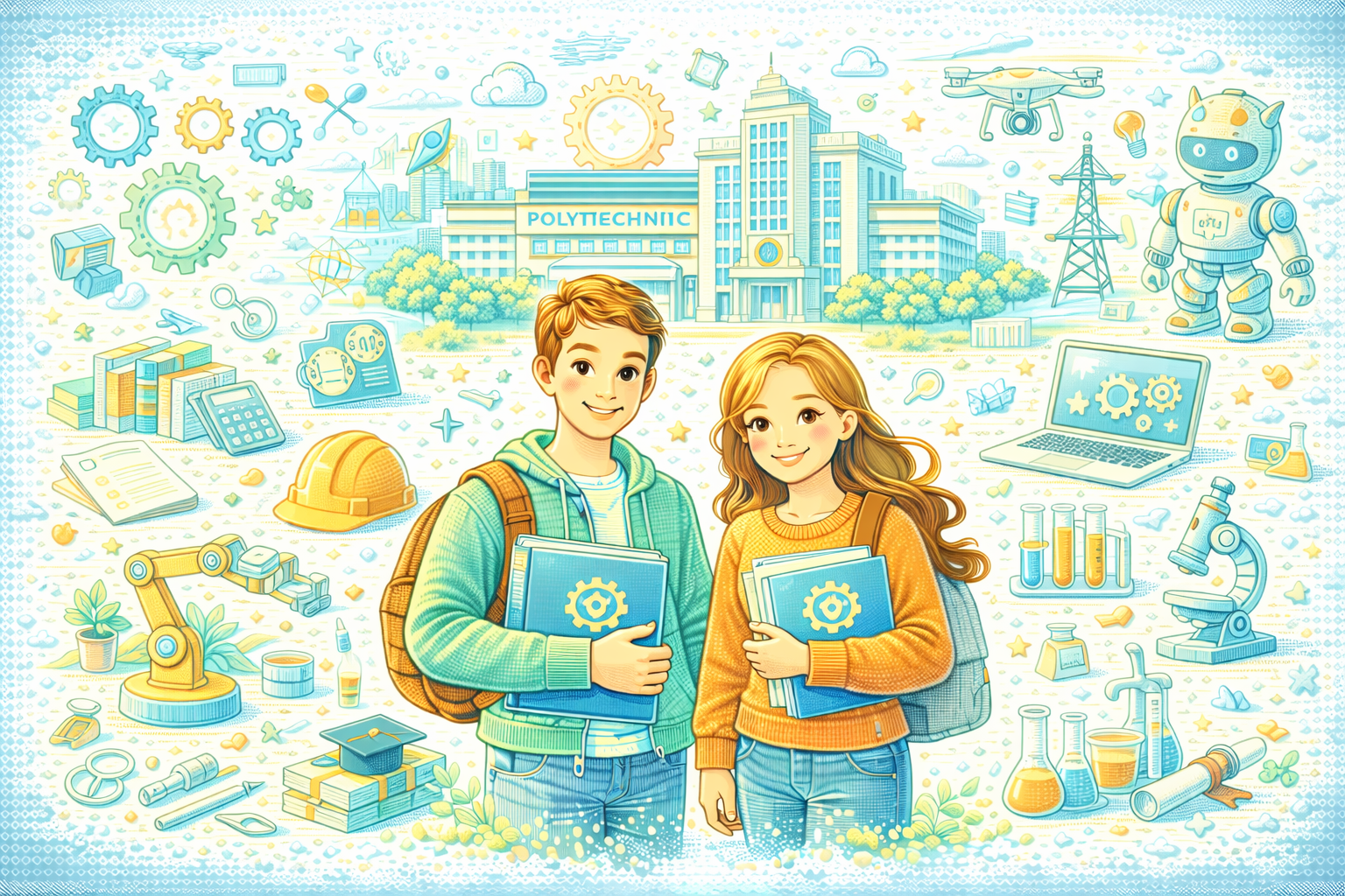 Выбираем политех для обучения: все о поступлении в КазНИТУ имени К. И. Сатпаева