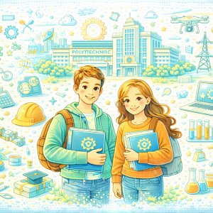 Выбираем политех для обучения: все о поступлении в КазНИТУ имени К. И. Сатпаева