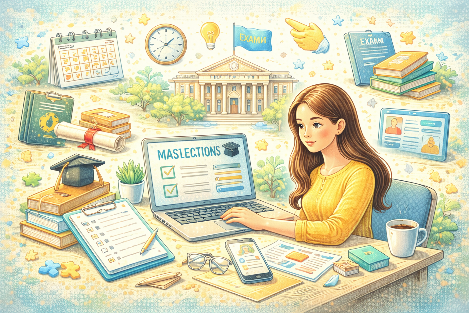 Как поступить на магистратуру в Казахстане