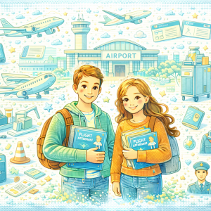 Где учиться на бортпроводника в Казахстане?