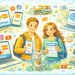 Сайты и приложения для изучения испанского языка
