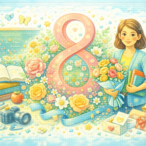 Лучшие поздравления с 8 марта учительнице