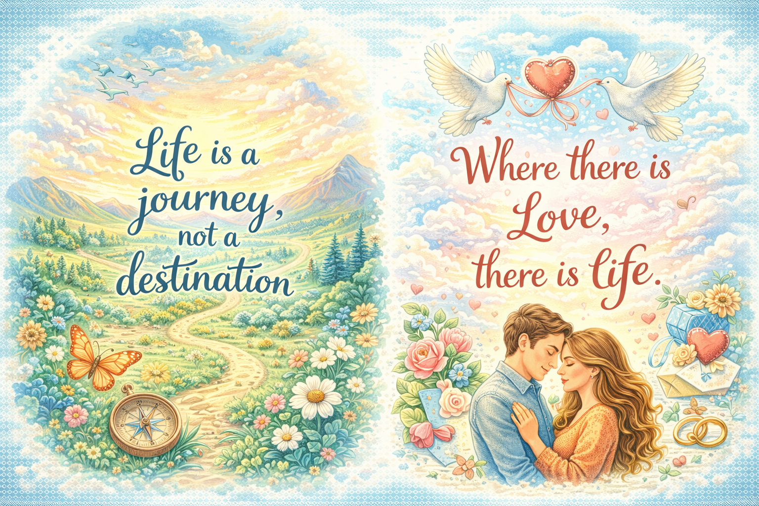 Цитаты на английском: красивые фразы о жизни и любви со смыслом