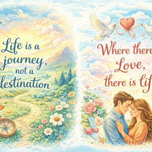 Цитаты на английском: красивые фразы о жизни и любви со смыслом