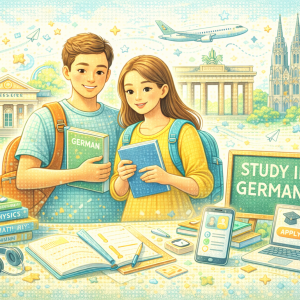 Обучение в Германии для казахстанцев: как и куда поступать