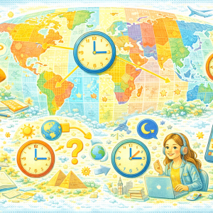 Что такое часовой пояс простыми словами и связанные вопросы на ЕНТ