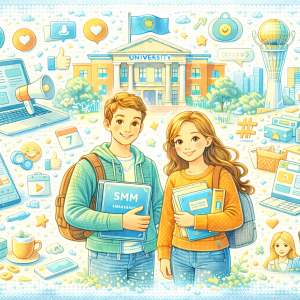 Обучение на SMM менеджера в Казахстане