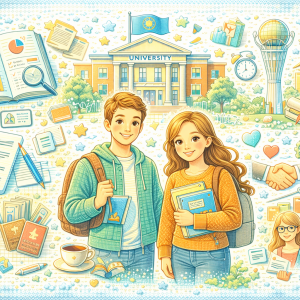 Как поступить на менеджмент в Казахстане в 2025 году?