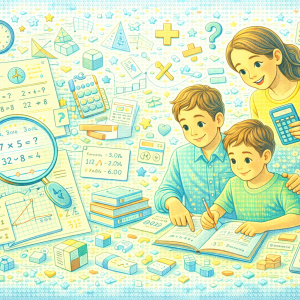 Учимся решать задачи по математике: лучшие советы для родителей