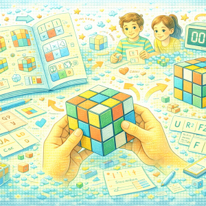 Как научиться собирать кубик Рубика
