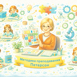 Методика преподавания Петерсон