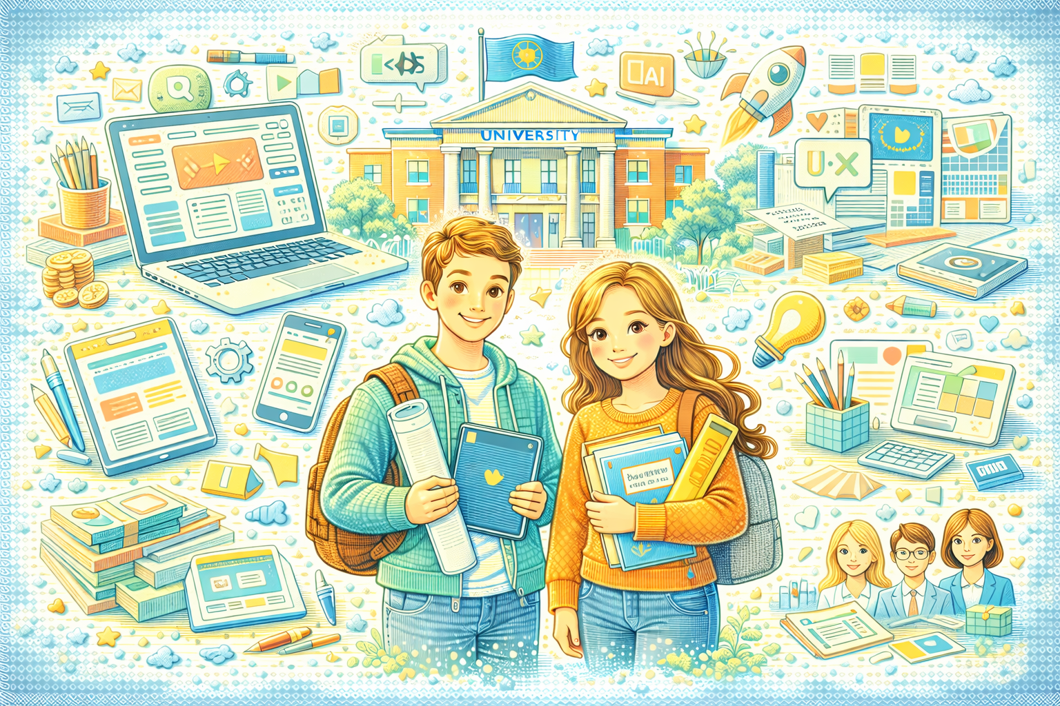 Как поступить на веб-дизайн в Казахстане?