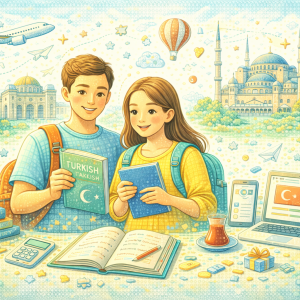 Обучение в Турции для казахстанцев