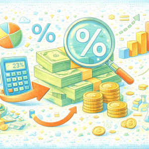 Делаем математические расчеты: как посчитать процент от суммы?