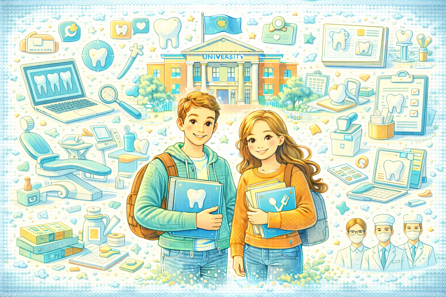 Как поступить на стоматолога в Казахстане: что сдавать на ЕНТ и как выбрать ВУЗ