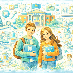 Как поступить на стоматолога в Казахстане: что сдавать на ЕНТ и как выбрать ВУЗ