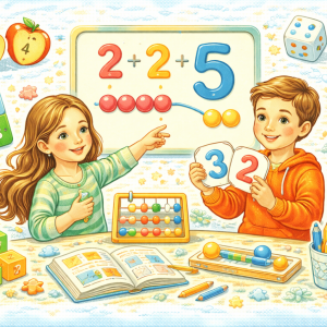 Состав числа: как легко объяснить ребенку тему