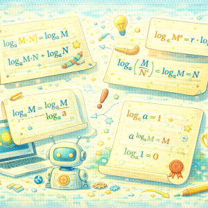 Логарифмы: свойства и формулы