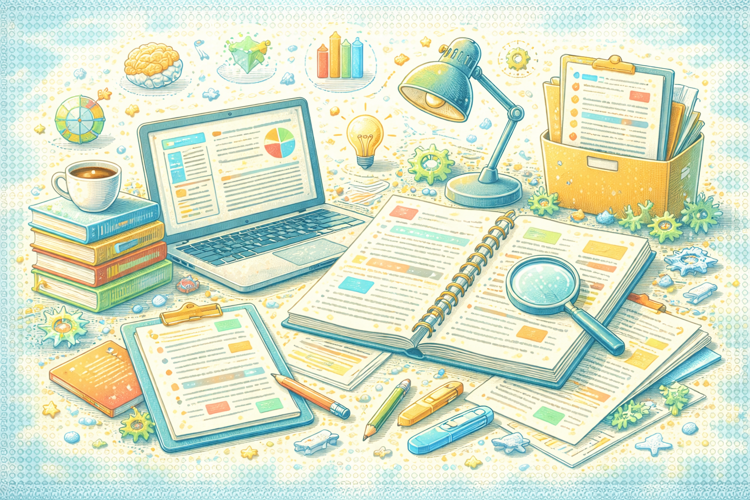 Советы по написанию и оформлению реферата