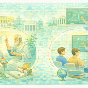 Система образования Древних Рима и Греции: что из этого используется нами?