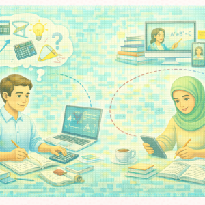 Как учить математику во взрослом возрасте