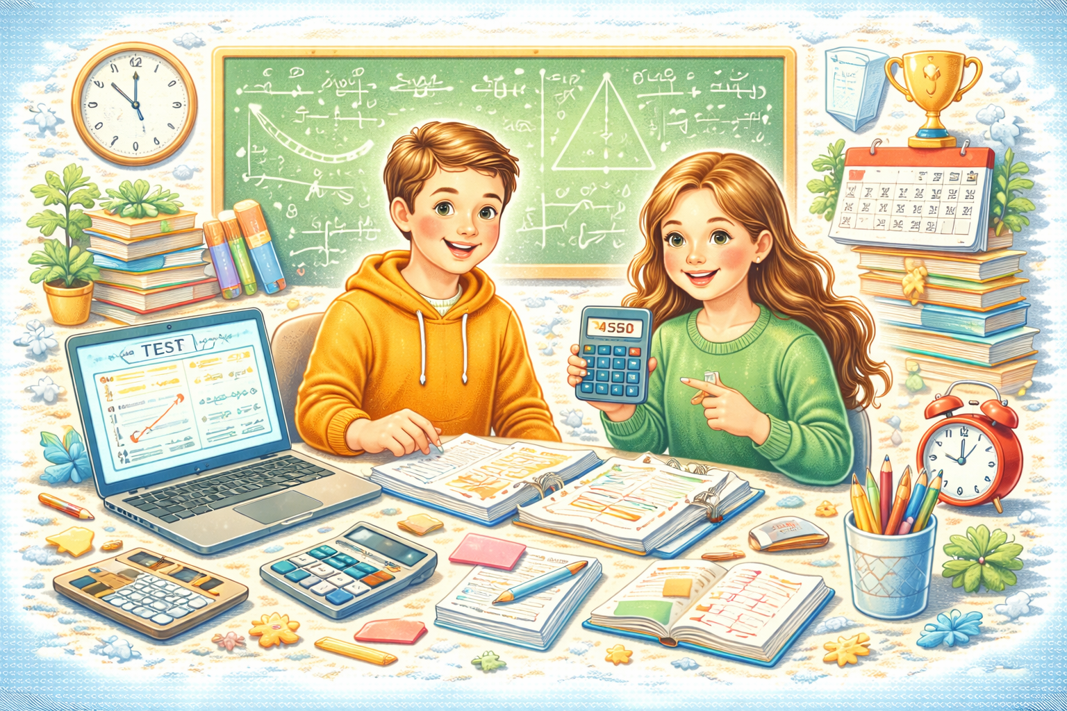 Подготовка к ЕНТ по математике