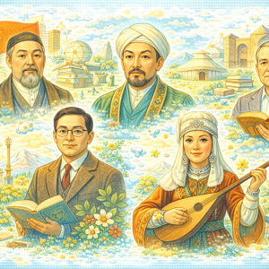 5 выдающихся казахстанцев, оставивших след в истории