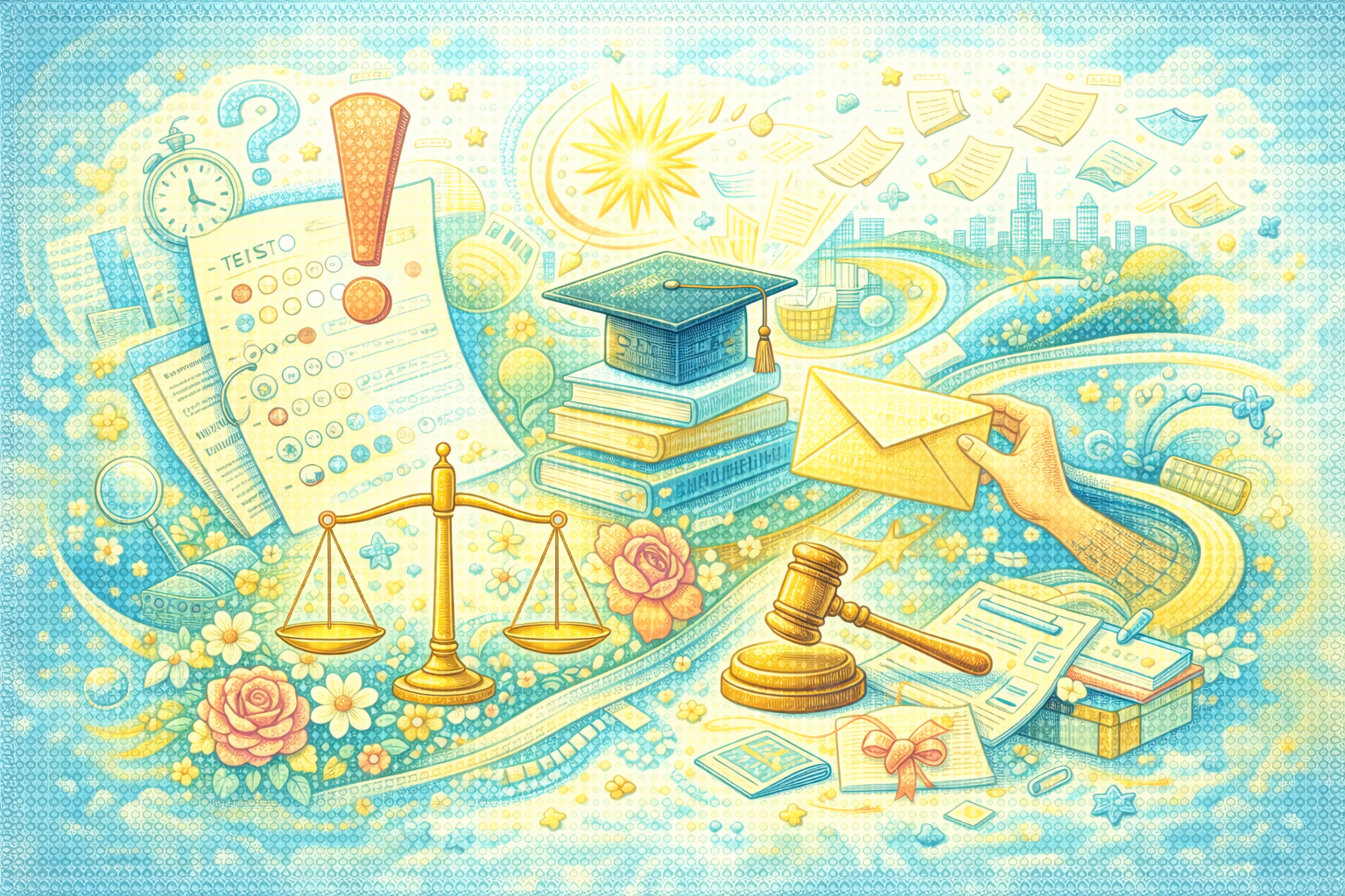 Апелляция результатов ЕНТ