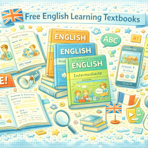 Бесплатные учебники для изучения английского