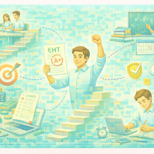 Подготовка к ЕНТ: правила успеха