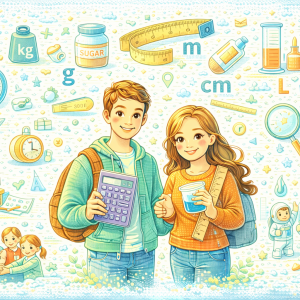 Учим точные науки: единицы измерения величин