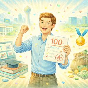 Подготовка к ЕНТ в 2025 году: что нужно знать абитуриенту и его родителям?