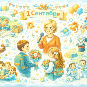 День знаний: самые интересные сценарии к 1 сентября
