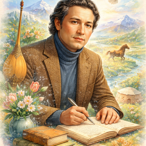 Знакомимся с казахским поэтом Мукагали Макатаевым: биография и стихи