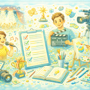 Все о подготовке к творческому конкурсу ЕНТ