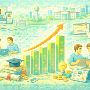 Как развивается рынок репетиторских услуг Казахстана? Анализ от платформы для поиска репетиторов BUKI