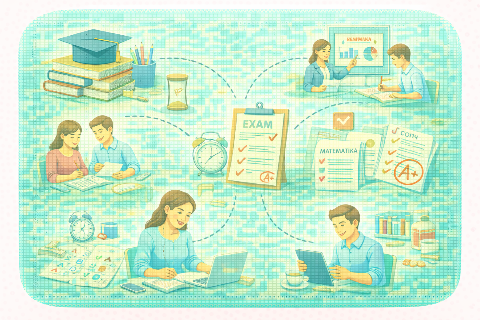 Аттестация школьников в Казахстане: все, что нужно знать о СОР и СОЧ