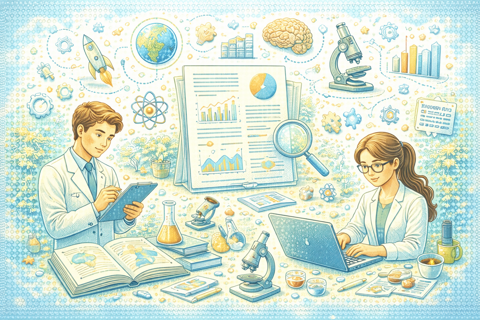 Что такое научный стиль речи?