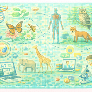 Что изучает биология