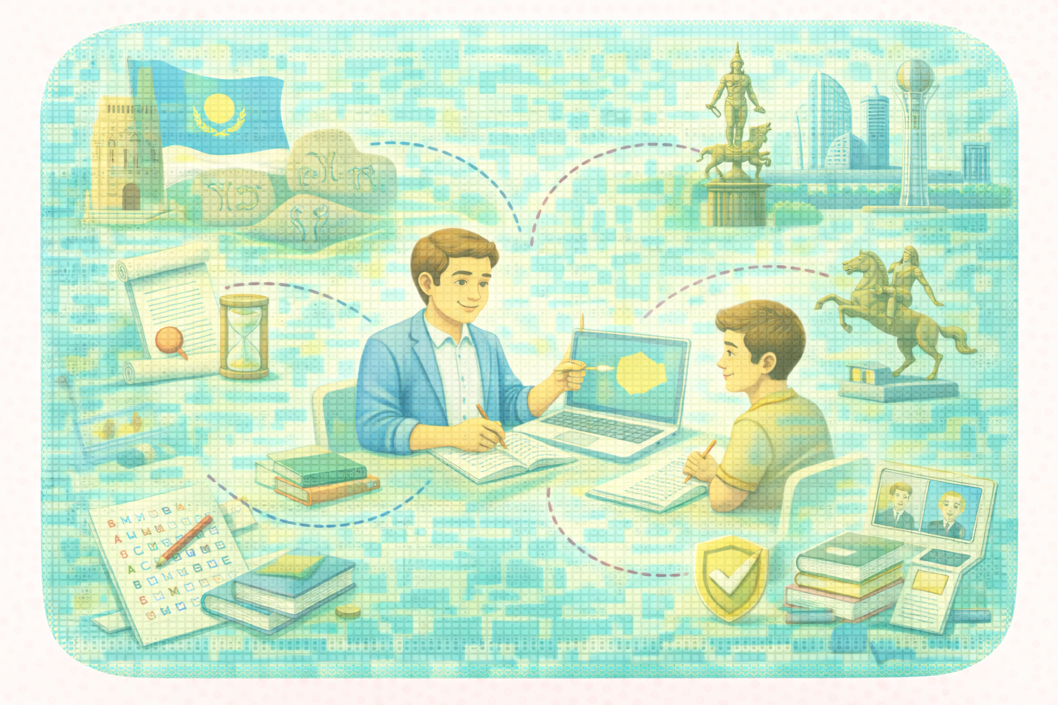 ЕНТ по истории Казахстана – программа и советы репетитора