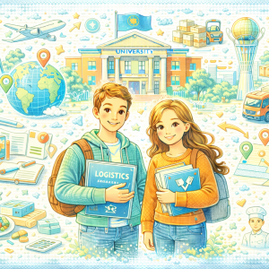 Как поступить на логиста в Казахстане?