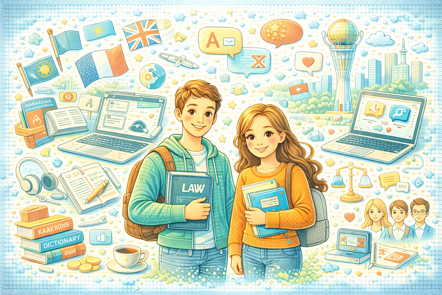 Как стать переводчиком в Казахстане: образование, карьера и зарплаты