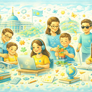 Инклюзивное образование в Казахстане: история, развитие и перспективы