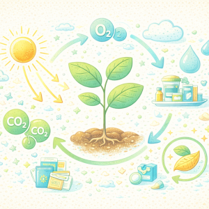 Что такое фотосинтез?