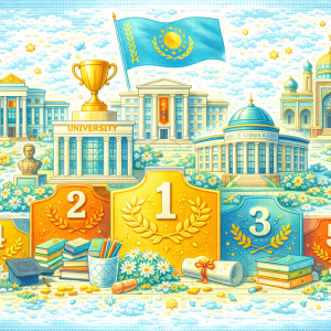 Рейтинг лучших ВУЗов Казахстана