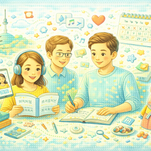 Учим корейский язык: советы для начинающих