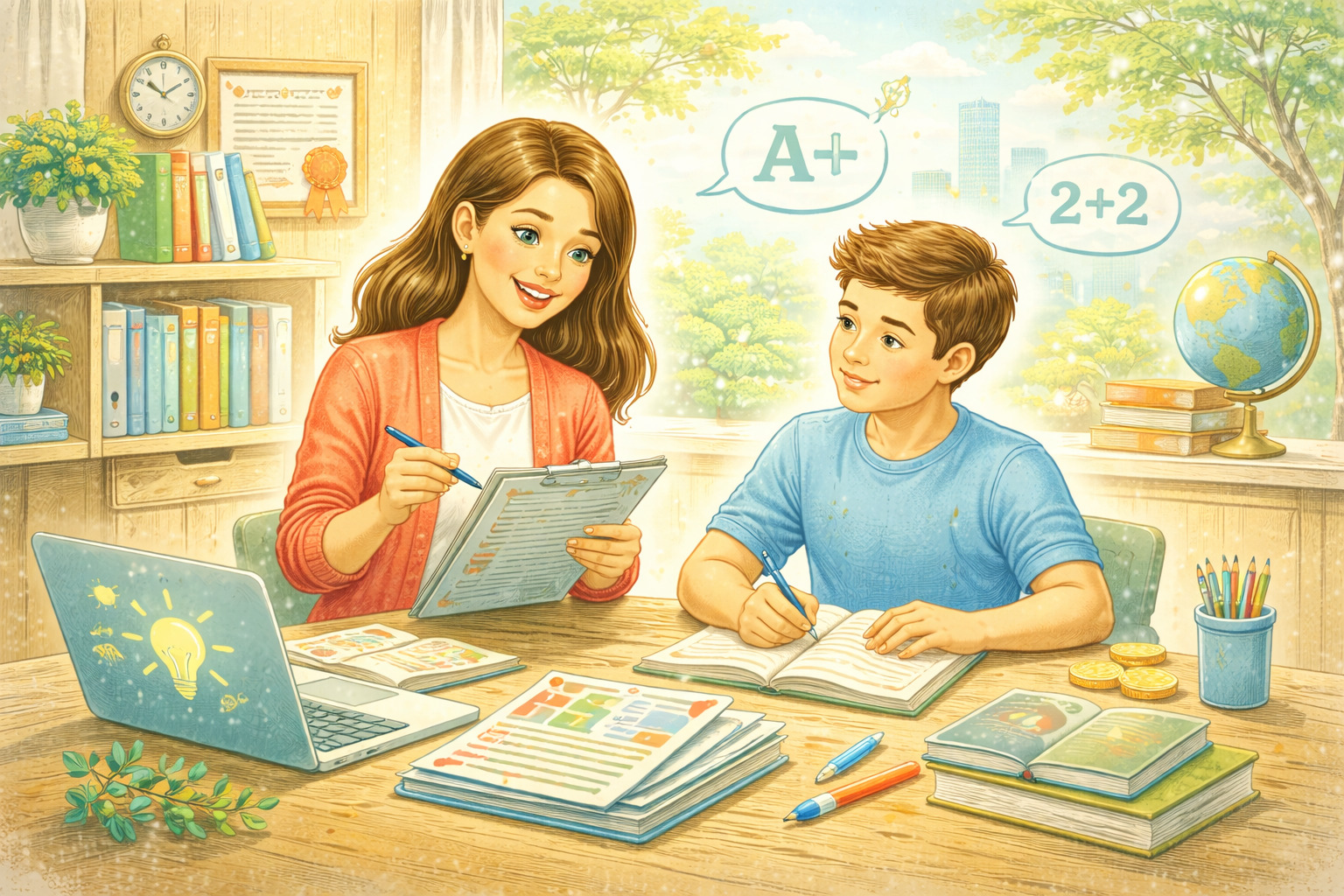 Как стать репетитором в Казахстане? С чего начинать и где искать первых клиентов